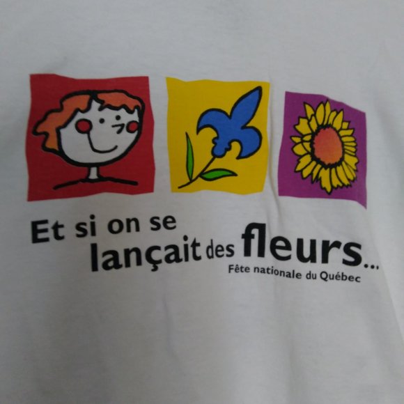 T-Shirt from Quebec - Picture 2 of 5